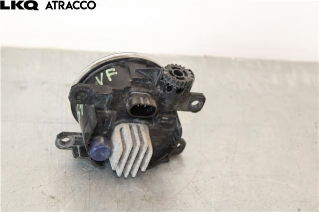 Tåkelykt høyre foran til Peugeot 508 2011-2014 (Type I, Fase 1)  (9807432580|)