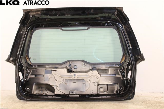 Bakluke combi til Volvo V70 2007-2013 (Type III, Fase 1)  (39819725|)