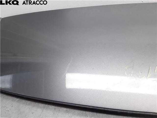 Spoiler bakluke til Audi Q3 2011-2014 (Type I, Fase 1)  (8U0827933F|)