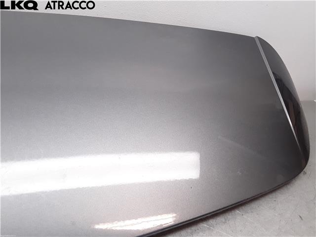 Spoiler bakluke til Audi Q3 2011-2014 (Type I, Fase 1)  (8U0827933F|)