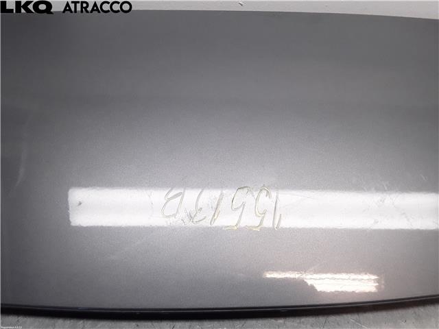 Spoiler bakluke til Audi Q3 2011-2014 (Type I, Fase 1)  (8U0827933F|)