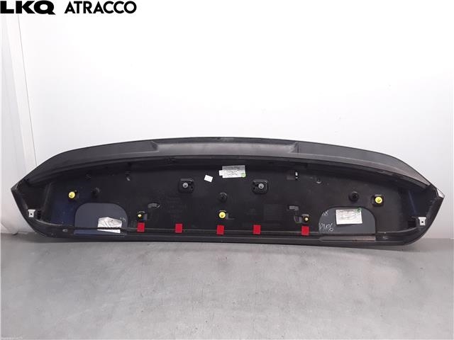 Spoiler bakluke til Audi Q3 2011-2014 (Type I, Fase 1)  (8U0827933F|)