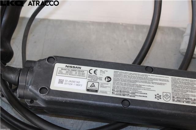 Batterilader kabel til Nissan Leaf 2018-->> (Type II)  (296905SH0A|)