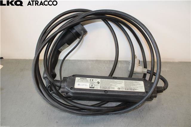 Batterilader kabel til Nissan Leaf 2018-->> (Type II)  (296905SH0A|)