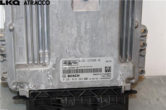 Styreenhet motor til Land Rover Range Rover, Evoque 2011-2019 (Type I)  (LR028410|)