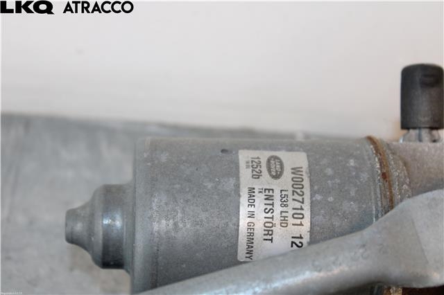 Viskermotor frontrute til Land Rover Range Rover, Evoque 2011-2019 (Type I)  (BJ3217500AC|)