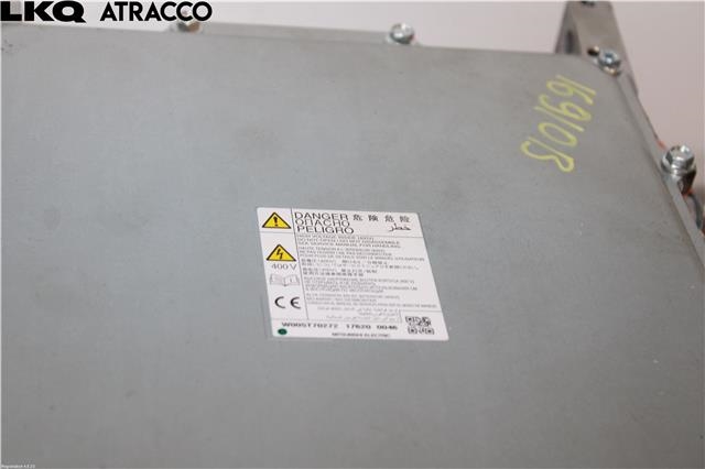 Batterilader (OBC - On Board Charger) til Mitsubishi Outlander 2015-->> (Type III, Fase 2)  (9481A082|)
