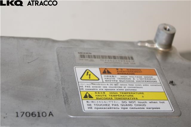 DCDC converter hybrid til Mitsubishi Outlander 2015-->> (Type III, Fase 2)  (9410A132|)