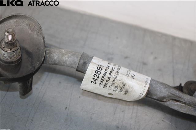 Viskermotor frontrute til Toyota Prius 2004-2009 (Type II) (COMBI) (COMBI) (8511047080|)