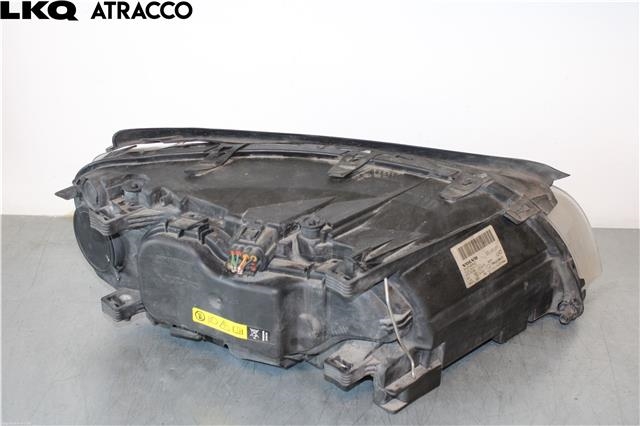 Frontlykt venstre halogen til Volvo V70 2007-2013 (Type III, Fase 1)  (31214415|)