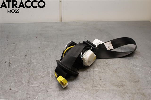 Sikkerhetsbelte foran høyre til VW Tiguan 2007-2011 (Type I, Fase 1)  (5N1857706C|)