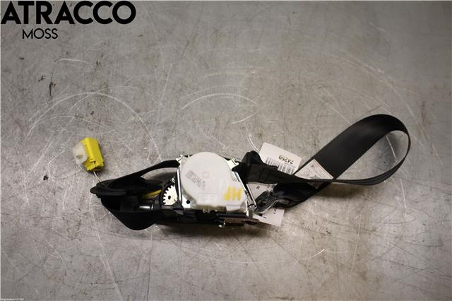 Sikkerhetsbelte foran høyre til VW Tiguan 2007-2011 (Type I, Fase 1)  (5N1857706C|)