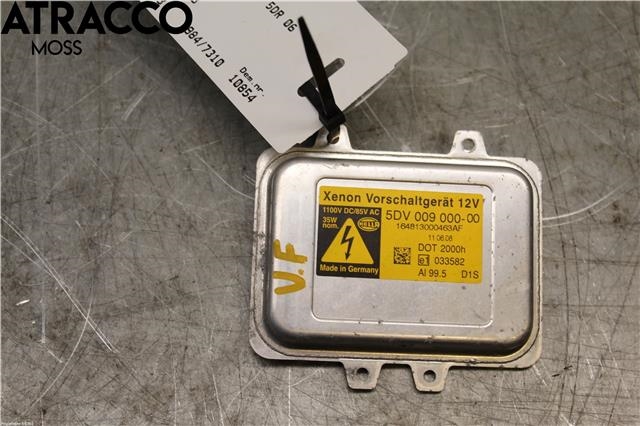 Styreenhet xenon/ballast til VW Tiguan 2007-2011 (Type I, Fase 1)  (5M0907391|)