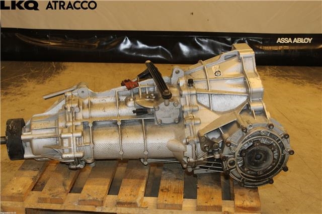 Girkasse manuell 6-trinn til Audi Q5 2012-2017 (Type I, Fase 2) (0B2300028E|)