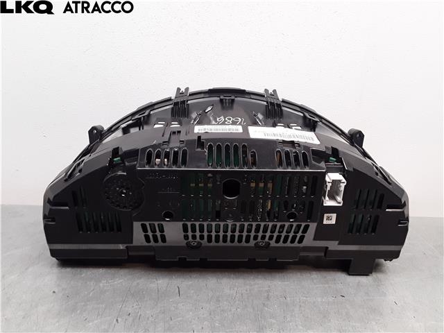 Instrumentpanel til Mercedes E-Klasse 2013-2016 (Fase 2) (W212) (W212) (A2129001614|)