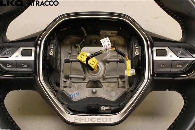 Ratt til Peugeot Partner 2019-->> (Type III) (98171150ZD|)