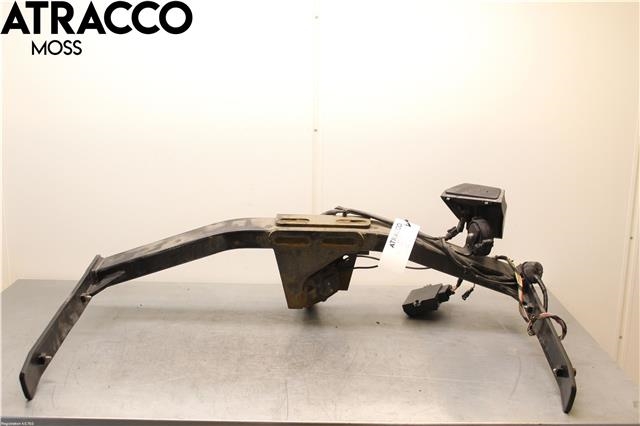 Hengerfeste til VW Tiguan 2007-2011 (Type I, Fase 1)  (5N0092161A|)