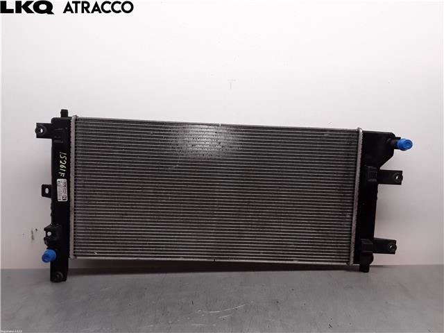 Radiator (automat gir) til Nissan E-NV200, 2014-->>  (214103NL2A)