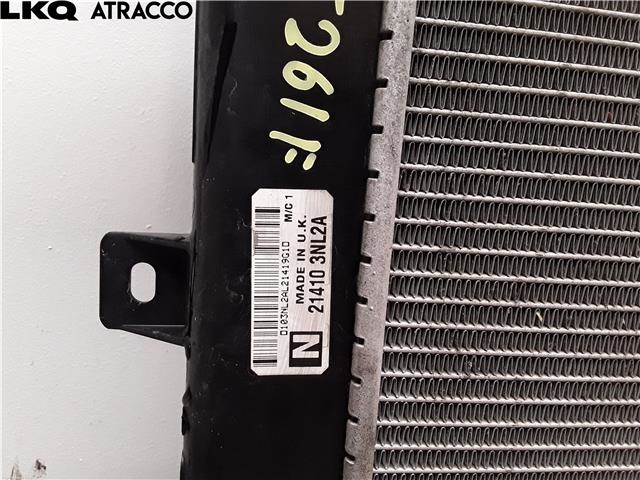 Radiator (automat gir) til Nissan E-NV200 2014-->>  (214103NL2A|)