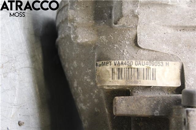 Girkasse 4WD fordelingskasse til VW Tiguan 2007-2011 (Type I, Fase 1)  (0AU409053T|)