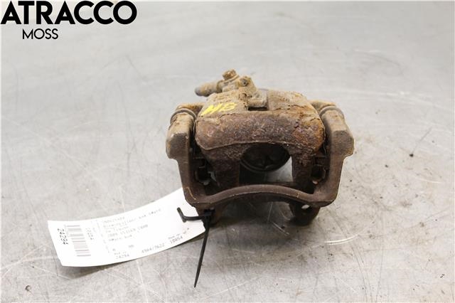 Bremsecaliper høyre bak til VW Tiguan 2007-2011 (Type I, Fase 1)  (5N0615404|)