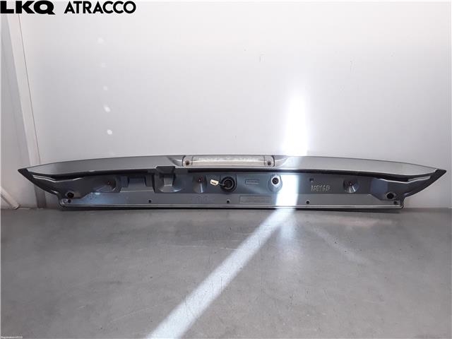 Spoiler bak til Toyota RAV4 2006-2009 (Type III, Fase 1)  (7608542905|)