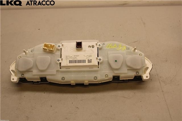 Instrumentpanel til Peugeot 2008 2013-2019 (Type I)  (9805407380|)