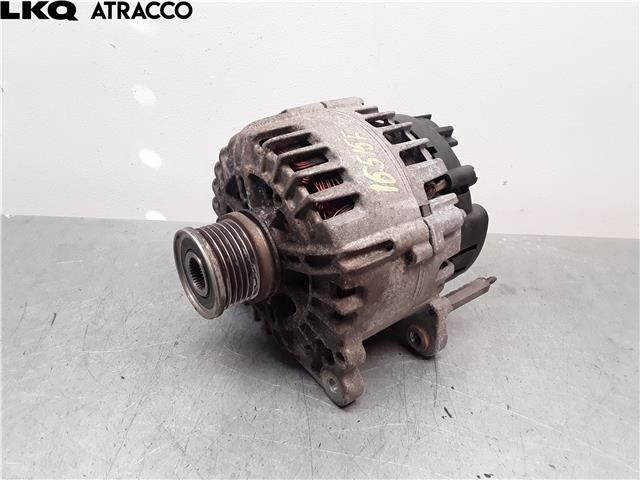 Dynamo til Škoda Octavia 2013-2016 (Type III, Fase 1) (04E903023G|)