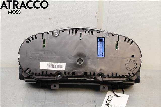 Instrumentpanel til VW Golf, Plus/Cross 2009-2013 (Fase 2)  (5M0920870CX|)