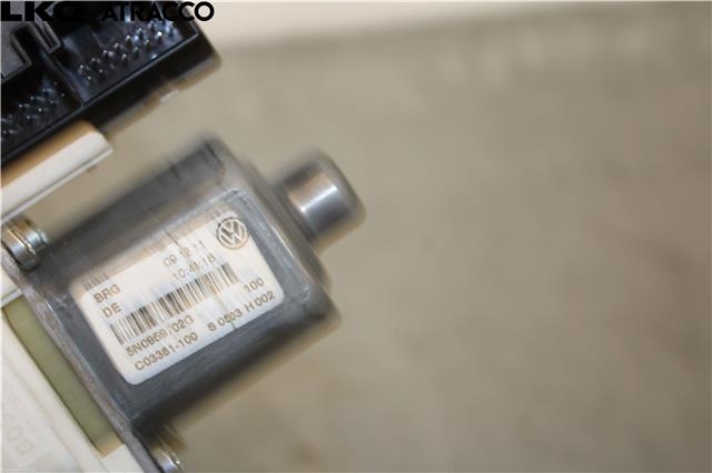 Ruteheis til VW Tiguan 2007-2011 (Type I, Fase 1)  (5N0959702G|)