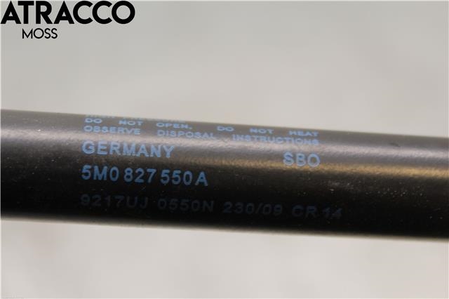 Baklukedemper til VW Golf, Plus/Cross 2009-2013 (Fase 2)  (5M0827550A|)