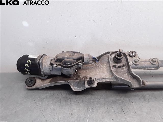 Viskermotor frontrute til Mitsubishi L200 2006-2015 (Type IV)  (8250A146|)