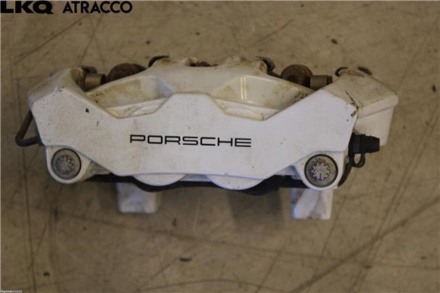 Bremsecaliper høyre bak til Porsche Taycan, 2019-->> (9J1615424G)