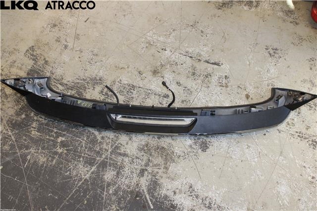 Spoiler bakluke til Peugeot 2008 2013-2019 (Type I)  (1610106880|)