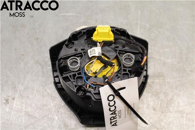 Airbag rattpute til VW Golf, Plus/Cross 2005-2009 (Fase 1)  (5N0880201F|)