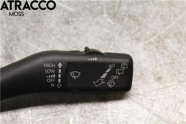 Bryter visker til VW Golf, Plus/Cross 2005-2009 (Fase 1)  (1K0953519J|)