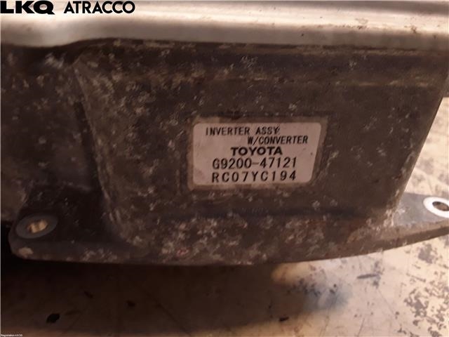 Batterilader kabel til Toyota Prius 2004-2009 (Type II) (COMBI) (COMBI) (G920047121|)