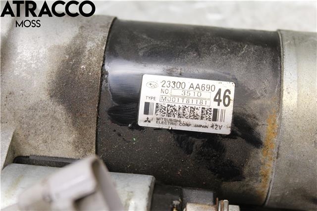 Starter til Subaru XV 2012-2017 (Type I)  (23300AA690|)