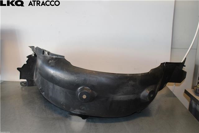Skjerm locari venstre foran til Renault Captur 2013-2020 (Type I)  (767491301R|)