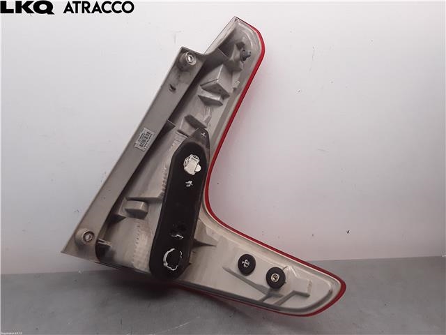Baklykt venstre til Renault Scenic 2009-2016 (Type III)  (265550014R|)