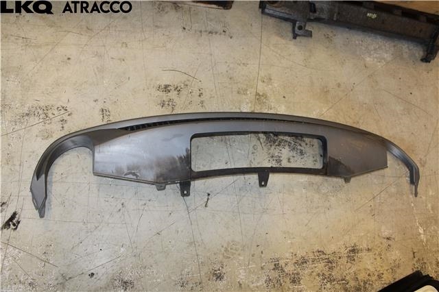 Spoiler bak til Audi A6, 2011-2014 (Type IV, Fase 1) (C7) (C7) (4G0807434A)