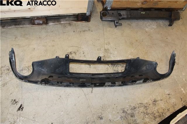 Spoiler bak til Audi A6 2011-2014 (Type IV, Fase 1) (C7) (C7) (4G0807434A|)