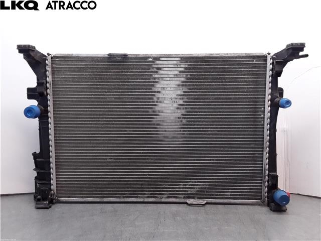 Radiator (manuell gir) til Fiat Talento, 2016-->>  (6000620780)