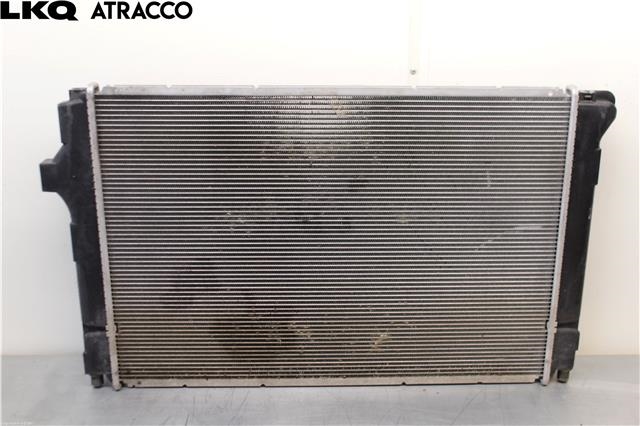 Radiator (manuell gir) til Fiat Talento 2016-->>  (6000620780|)
