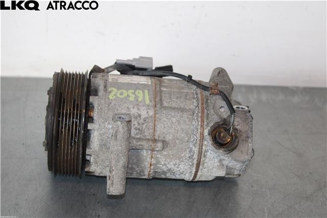 Aircondition kompressor til Renault Captur 2013-2020 (Type I)  (926007953R|)