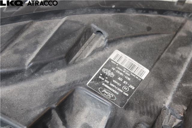 Frontlykt venstre halogen til Ford Transit Custom 2013-2023 (Type I)  (1866470|)