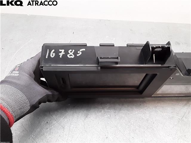 Innredning, Konsoll til Renault Scenic 2009-2016 (Type III)  (248100072R|)