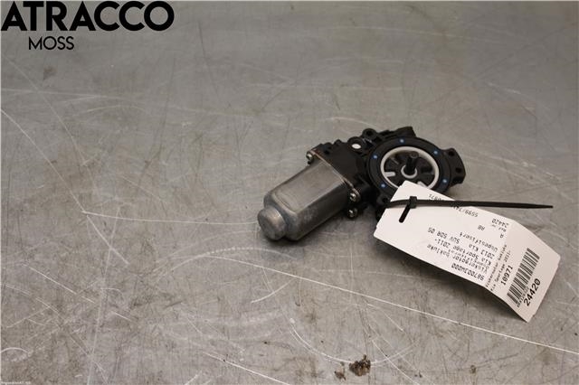 Viskermotor bakrute til Kia Sportage, 2010-2016 (Type III)  (987003W000)