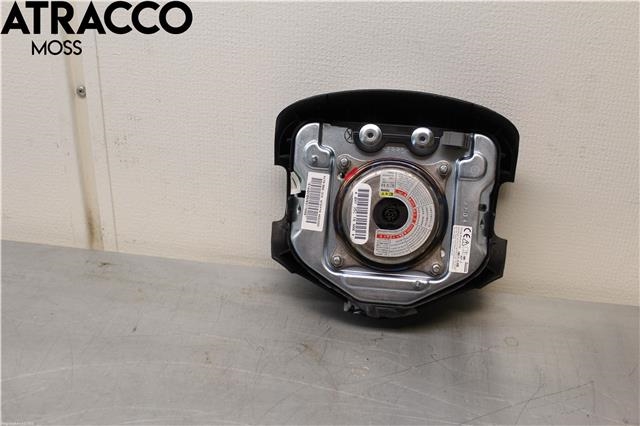 Airbag rattpute til Kia Sportage 2010-2016 (Type III)  (569003U101EQ|)