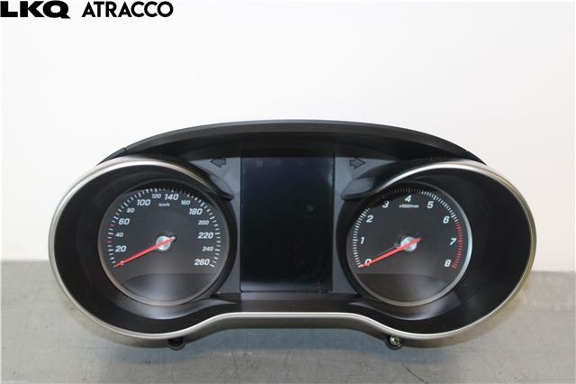 Instrumentpanel til Mercedes C-Klasse, 2014-2018 (Fase 1) (W205) (W205) (A2059002318)